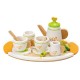 Tea Set for Two (12 pcs/crt)