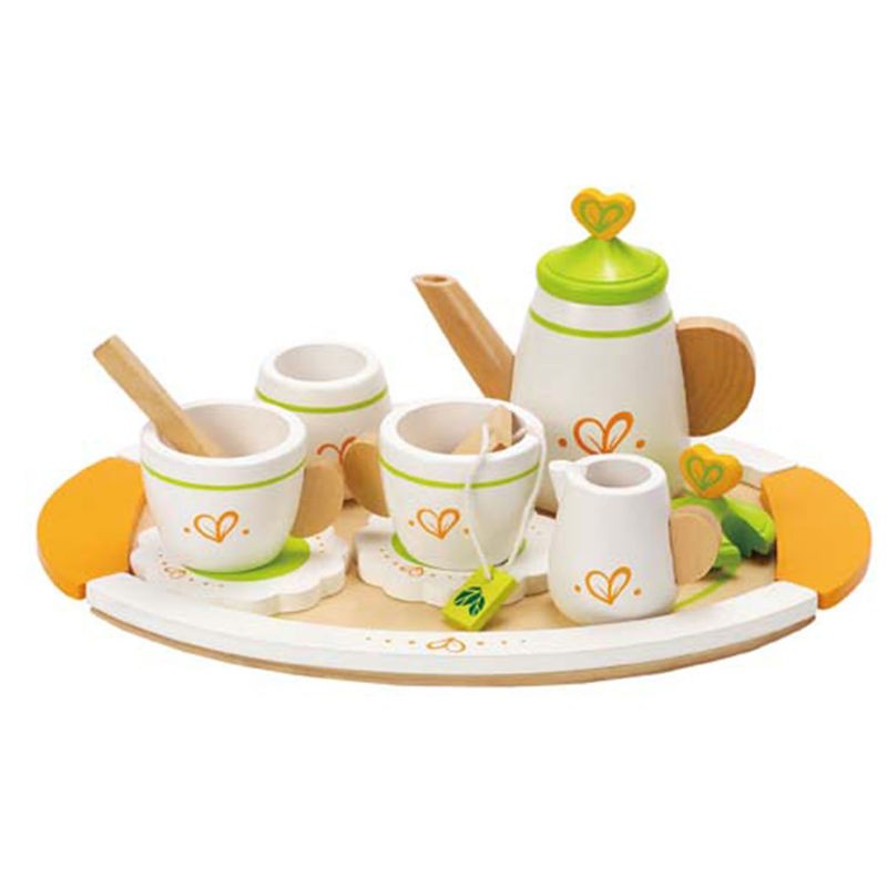 Tea Set for Two (12 pcs/crt)