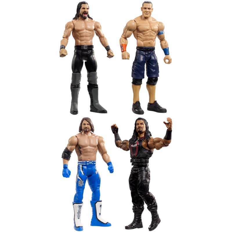 WWE CORE FIG TOP TALENTS