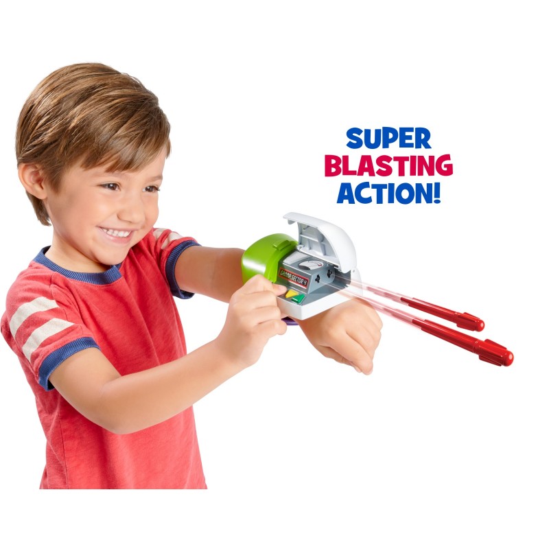 TS4 BUZZ LIGHTYEAR WRIST