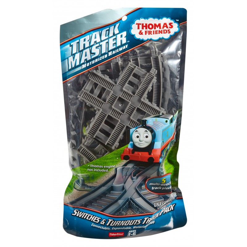 TM TRACK PACK ASST
