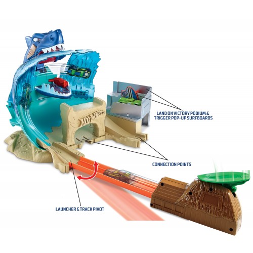 HW SHARK BEACH BATTLE PS