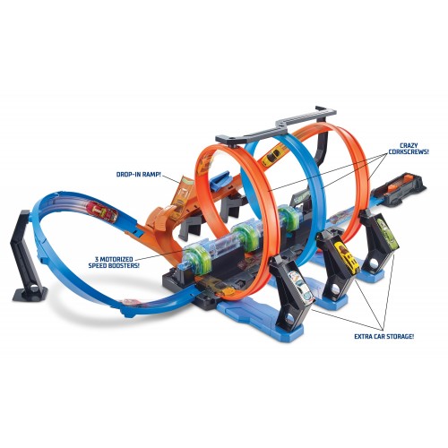 HW CORKSCREW CRASH TS