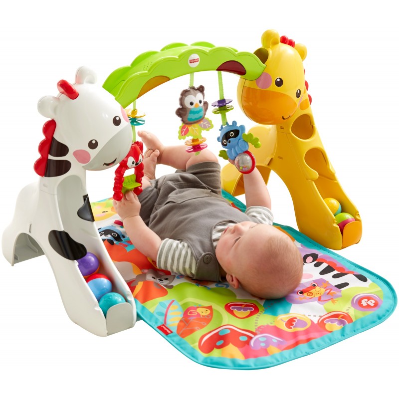 NEWBORN TO TODDLER GYM