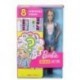 Barbie Doll and Accessories  Colisage: 3 pcs