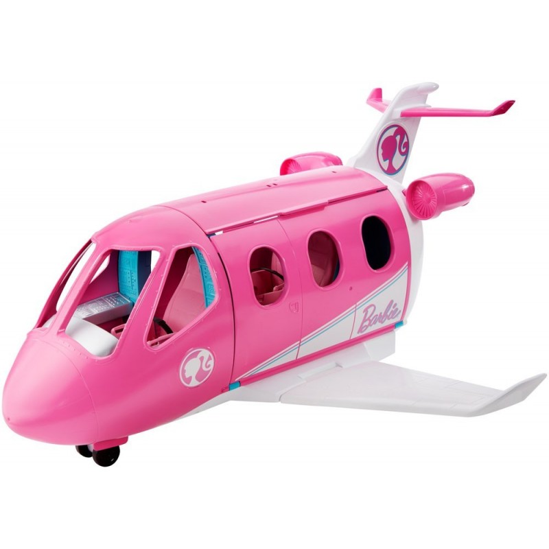 Barbie Dreamplane Playset  Colisage: 1 pcs