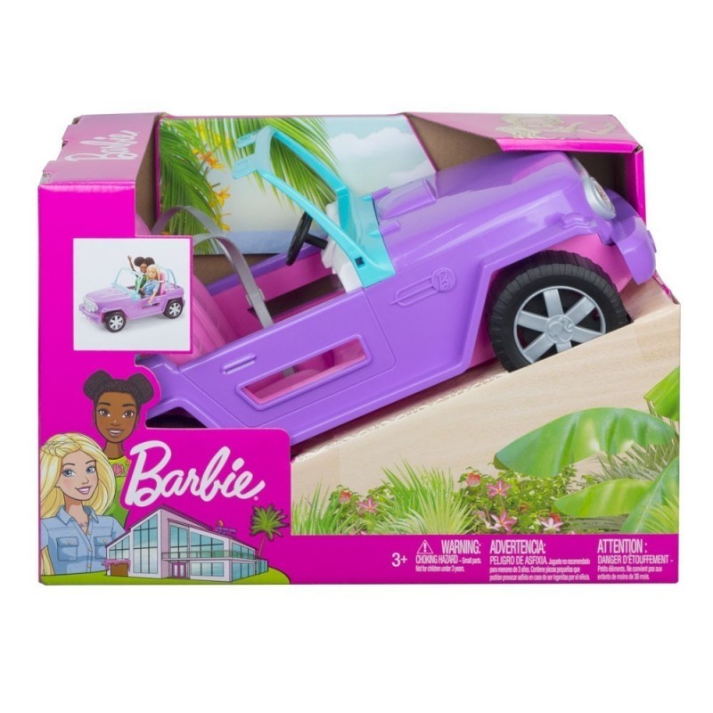Barbie Vehicle  Colisage: 1 pcs