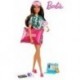 BARBIE WELLNESS SPA DOLL  Colisage: 6 pcs