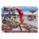 Disney Pixar Cars XRS Rocket Racing Super Loop  Colisage: 3 pcs