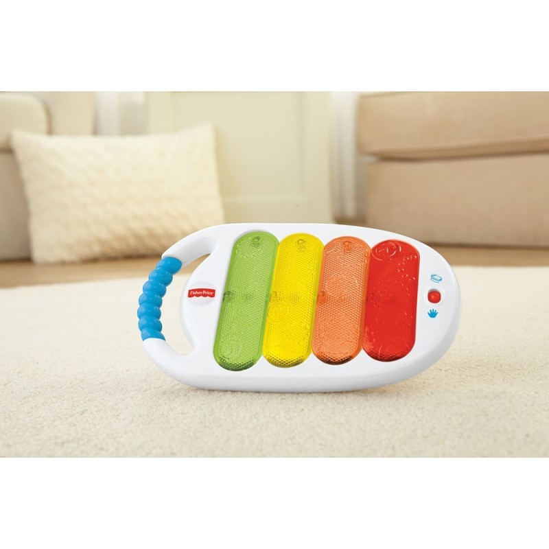 Fisher-Price Move 'n Groove Xylophone  Colisage: 4 pcs