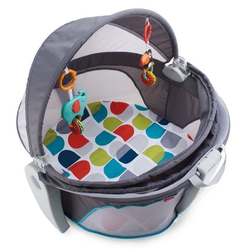 Fisher-Price On-the-Go Baby Dome  Colisage: 1 pcs