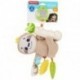 Fisher-Price Ours Peresseux Activity  Colisage: 2 pcs