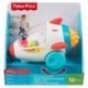 Fisher-Price Pull Along Rocket  Colisage: 2 pcs
