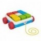 Fisher-Price Pull-Along Activity Blocks  Colisage: 2 pcs
