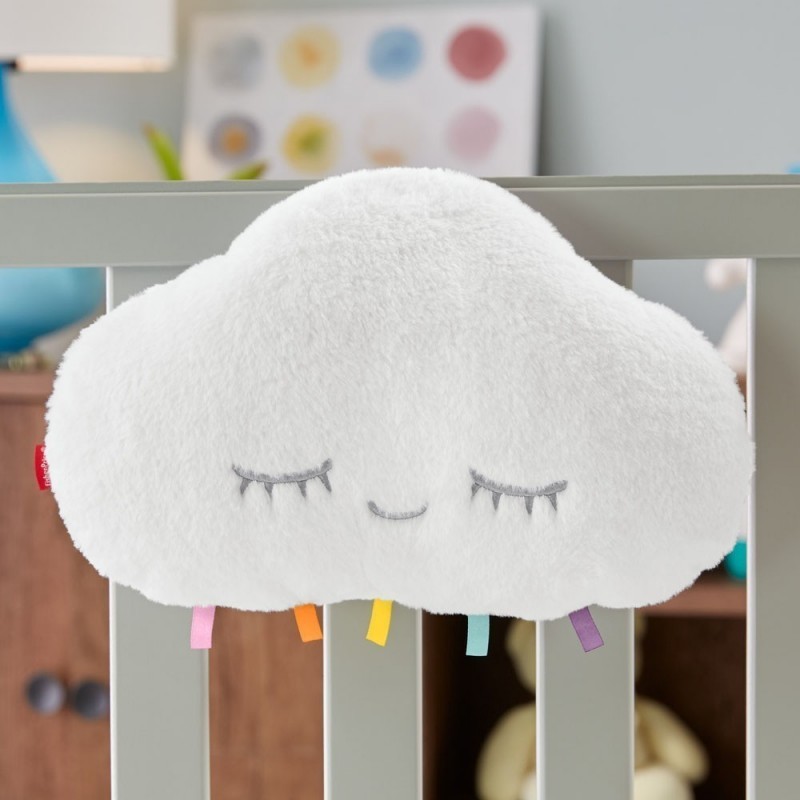 Fisher-Price Twinkle & Cuddle Cloud Soother  Colisage: 3 pcs