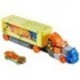Hot Wheels Crashing Rig  Colisage: 4 pcs