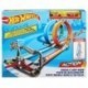 Hot Wheels Double Loop Dash, track set  Colisage: 4 pcs