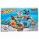 Hot Wheels Jet Jump Airport Play Set  Colisage: 4 pcs
