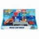 HOT WHEELS MEGA CAR WASH Play Set  Colisage: 2 pcs
