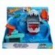 Hot Wheels Robo Shark Frenzy Play Set  Colisage: 1 pcs