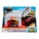 HW MONSTER TRUCKS BONE SHAKER LAUNCHER  Colisage: 2 pcs