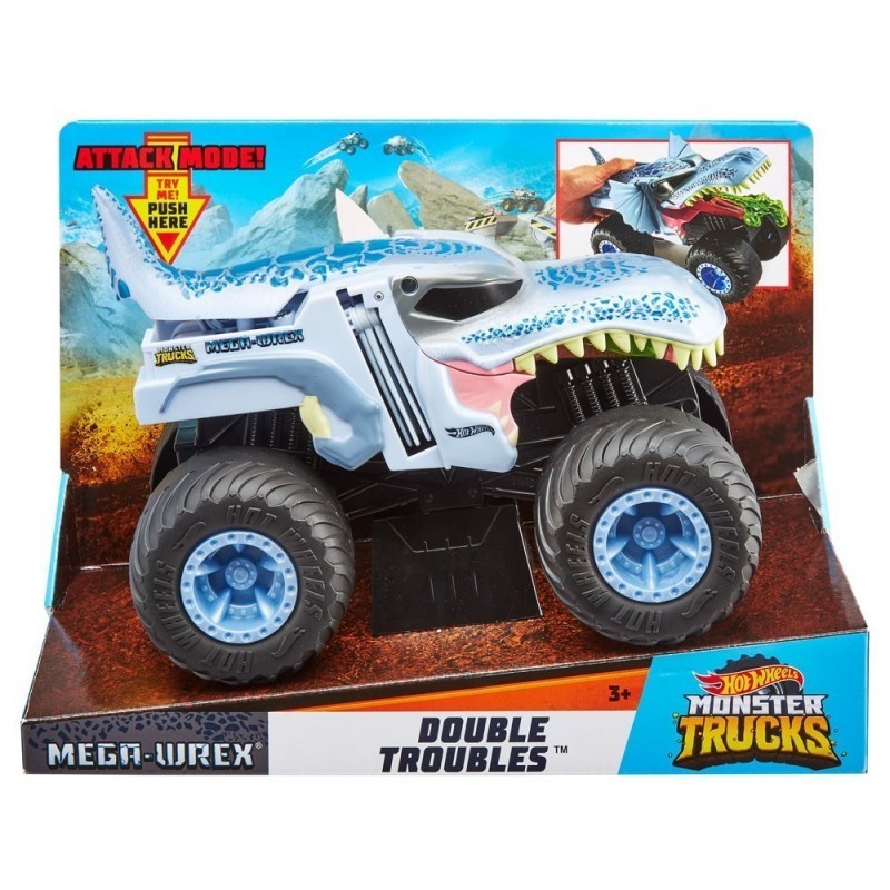 HW MT 1:24 BONE SHAKER  Colisage: 2 pcs