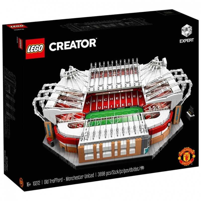 10272 Old Trafford - Manchester United    Colisage: 2 pcs