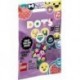 41908 Tuiles de décoration DOTS - Série 1    Colisage: 22 pcs
