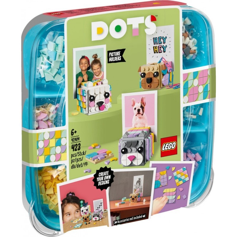 41904 Les cubes-photo Animaux    Colisage: 5 pcs