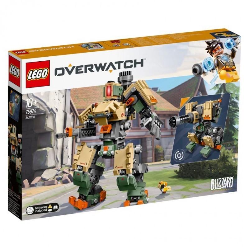 75974 Bastion    Colisage: 4 pcs