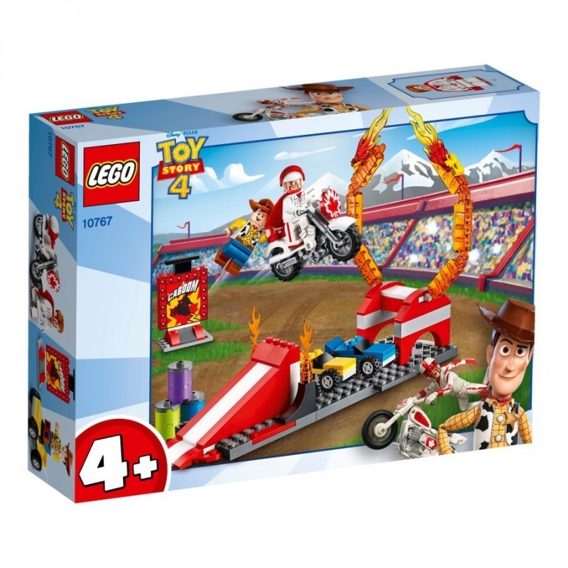 10767 Le spectacle de cascades de Duke Caboom    Colisage: 6 pcs
