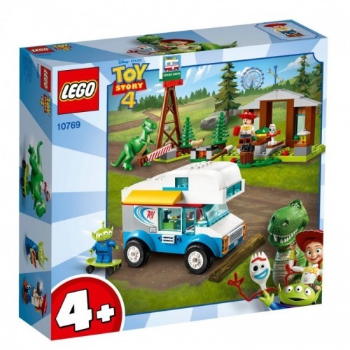 10769 Les vacances en camping-car Toy Story 4    Colisage: 3 pcs