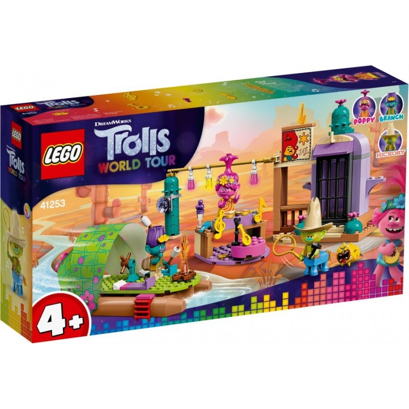 41253 L'aventure en radeau de Mornebourg    Colisage: 4 pcs