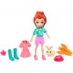 POLLY PPCKET LILA/PET ACY (LATAM)  Colisage: 6 pcs