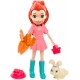 POLLY PPCKET LILA/PET ACY (LATAM)  Colisage: 6 pcs