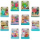 POLLY POCKET SURPRISE SAND DIORAMA  Colisage: 18 pcs