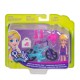 POLLY POCKET MALL ACCESSORY  Colisage: 4 pcs