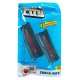 Extenssion de circuit HOT WHEELS Linge droite + ligne droite  Colisage: 18 pcs