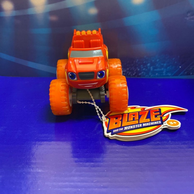 Mattel Blaze and the Monster Machines Core Plastic  Colisage: 12 pcs