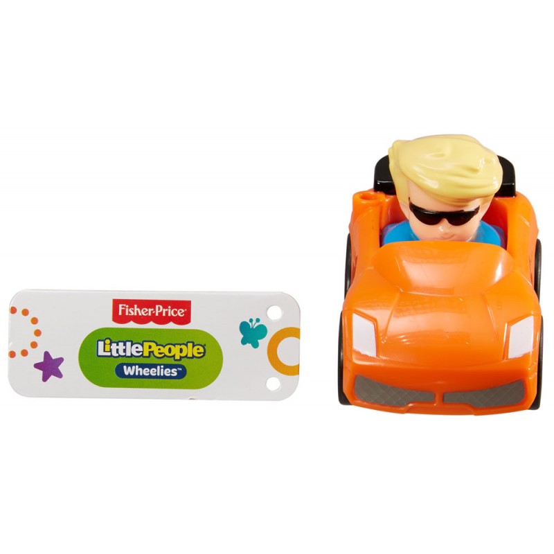 LP SNGL WHEELIE KOBY/DINOSAUR-2015  Colisage: 24 pcs