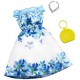 BARBIE COMPLETE LOOKS FASHION 1  Colisage: 12 pcs