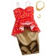 BARBIE COMPLETE LOOKS FASHION 1  Colisage: 12 pcs