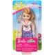 BARBIE CHELSEA DOLL (BLONDE W/UNICORN TOP)  Colisage: 10 pcs