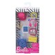 BARBIE CAREER FASHION PACK 1  Colisage: 12 pcs
