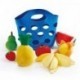 Panier de fruits pour enfants