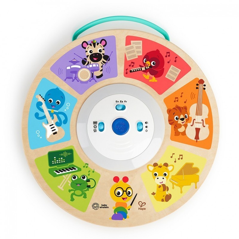 Cal's Smart Sounds Symphony Magic Touch Electronic Activity Toy