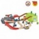 Railway Bucket-Builder-Set