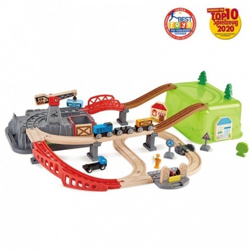 Railway Bucket-Builder-Set