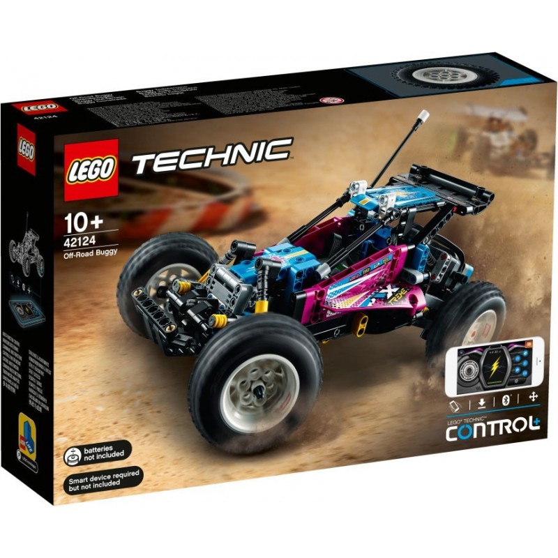 OFF ROAD BUGGY (colisage: 3 pcs)