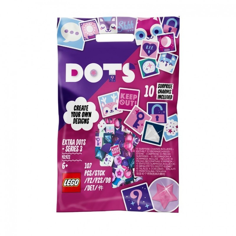 EXTRA DOTS   SERIES 3 (colisage: 22 pcs)